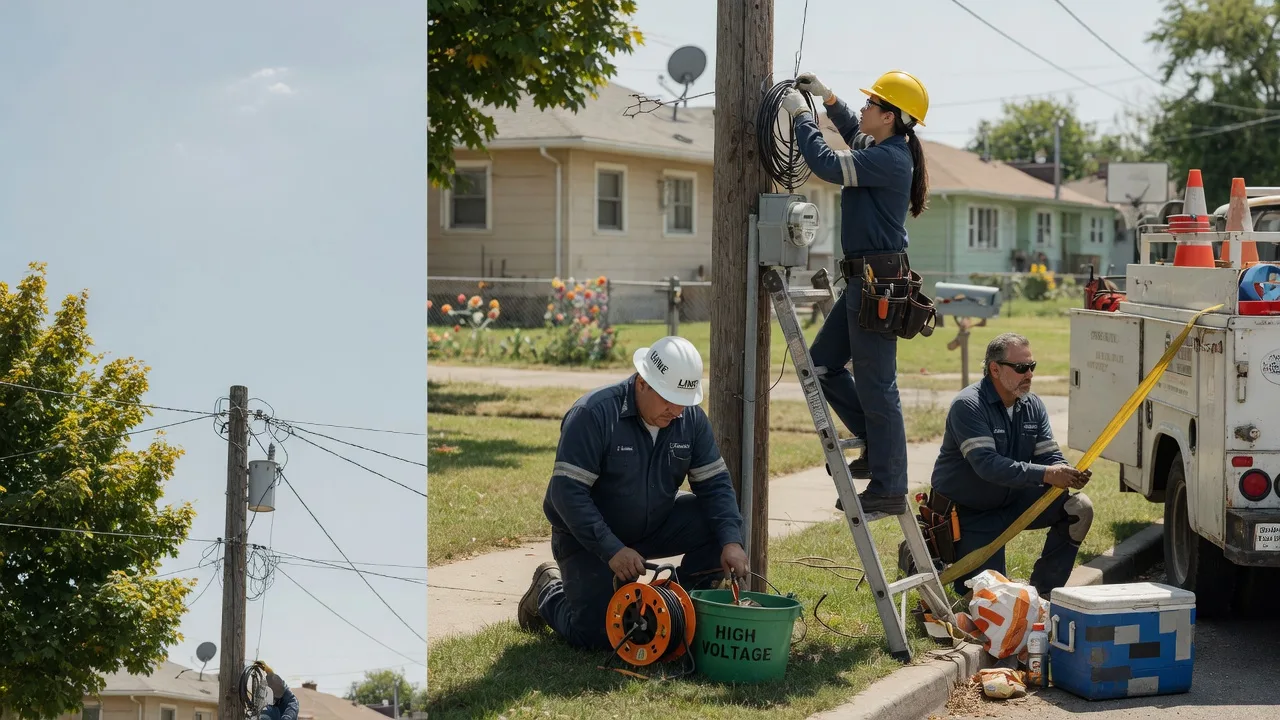 Emergency Electrician in Ashley, IL near me